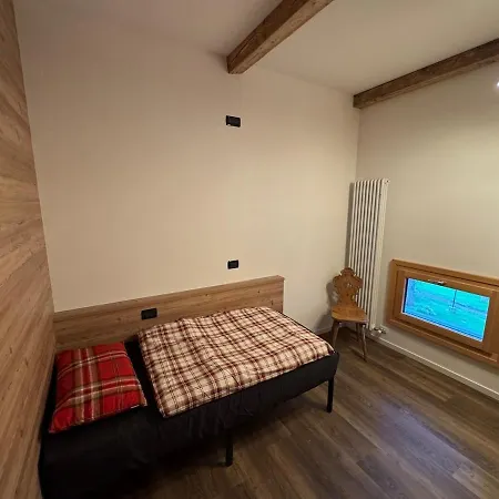 Apartment Meryhof 3 Stanze Trento